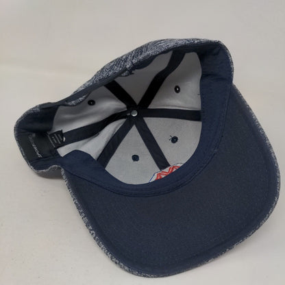 Marathon Snapback Hat Multicolor One Size Adjustable Embroidered Sport-Tek