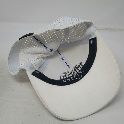 Notre Dame Fighting Irish NCAA Top of the World Hat White One Size Stretch Fit