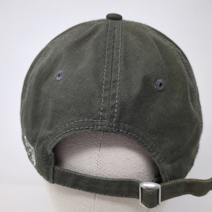 Cabela's Slideback Hat Multicolor One Size Adjustable Camo Trim Outdoor