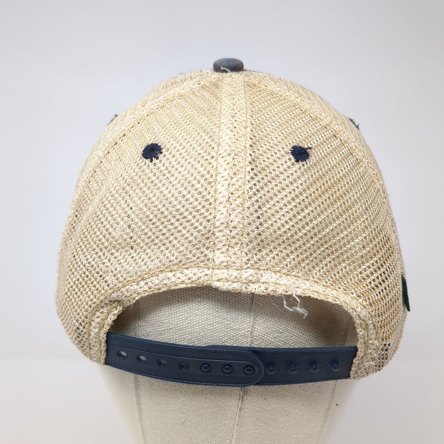 Idaho Snapback Trucker Hat Multicolor OS Adjustable Embroidered Mesh Back Legacy