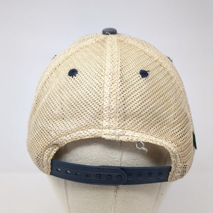 Idaho Snapback Trucker Hat Multicolor OS Adjustable Embroidered Mesh Back Legacy