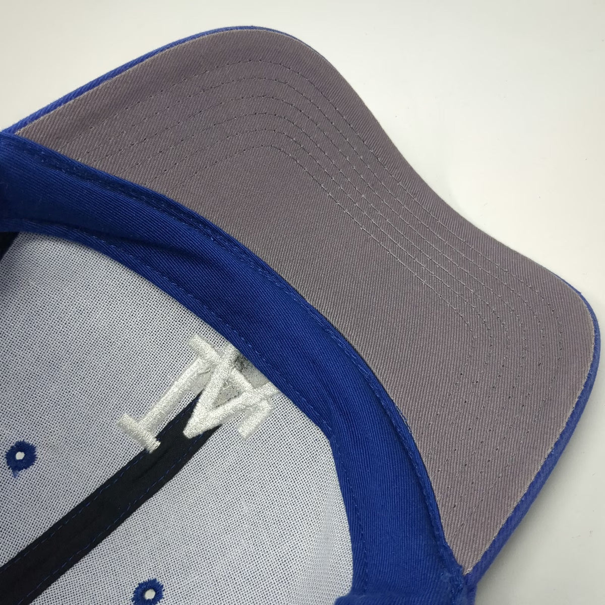 Fan Favorite Los Angeles Dodgers MLB Baseball Cap Blue One Size Embroidered Hat