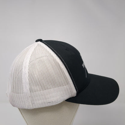 Est. 2018 Shine Your Light The Tour Snapback Trucker Hat Black OS Mesh Yupoong