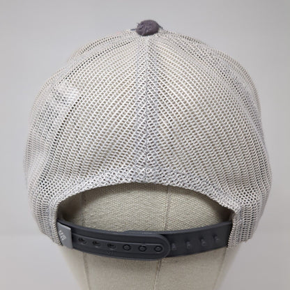 Columbia Women's Snapback Trucker Hat Multicolor One Size Adjustable Mesh Back