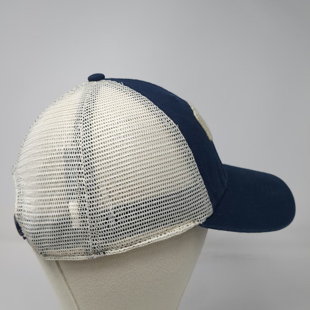Dallas Cowboys NFL 47 Trucker Hat Blue One Size Mesh Snapback Star Logo Graphic