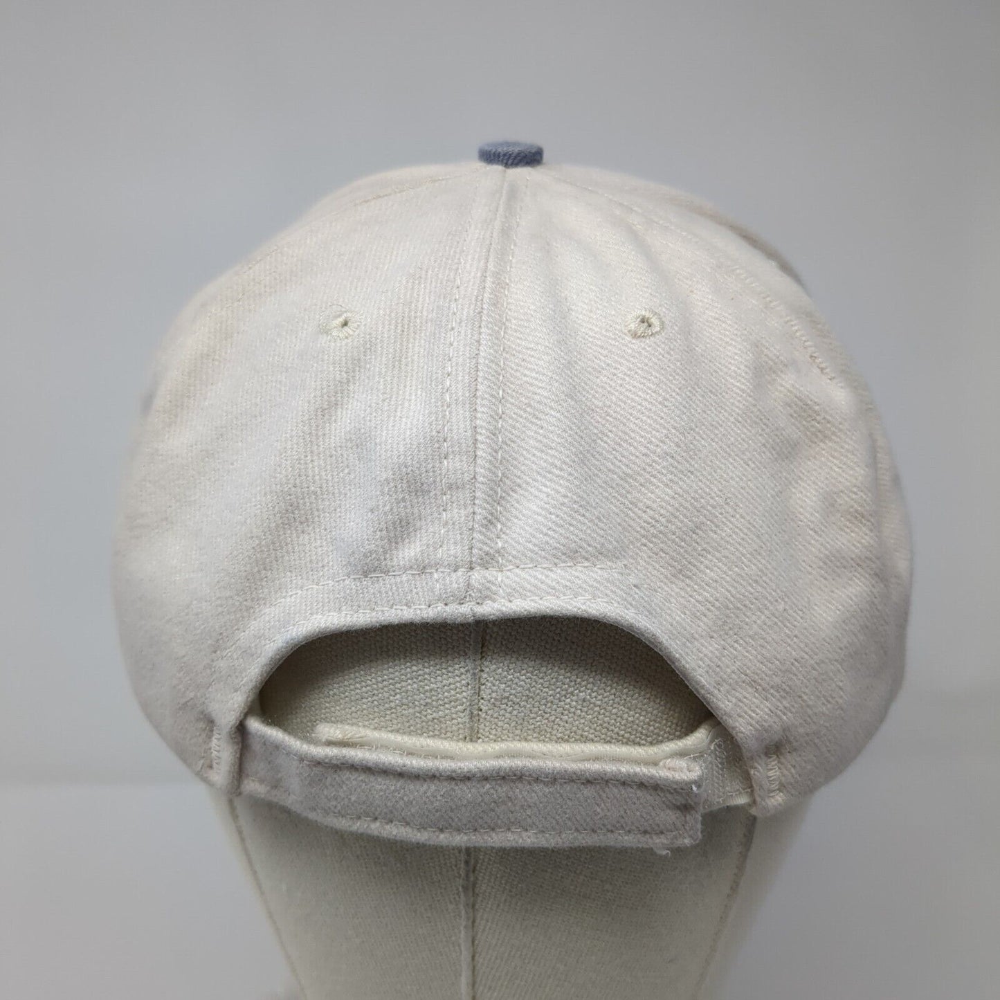 Odyssey Group Strapback Hat Multicolor OSFA Adjustable Embroidered