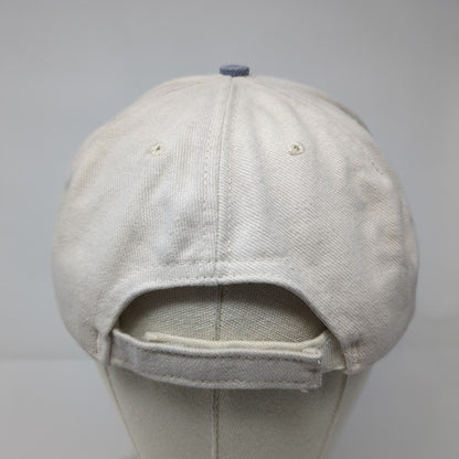 Odyssey Group Strapback Hat Multicolor OSFA Adjustable Embroidered