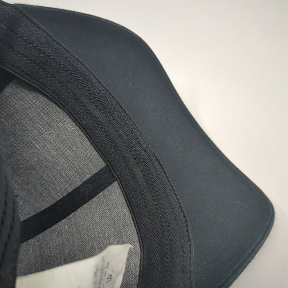 Pine Tree USA Flag Fitted Mesh Back Trucker Hat Black XL Columbia
