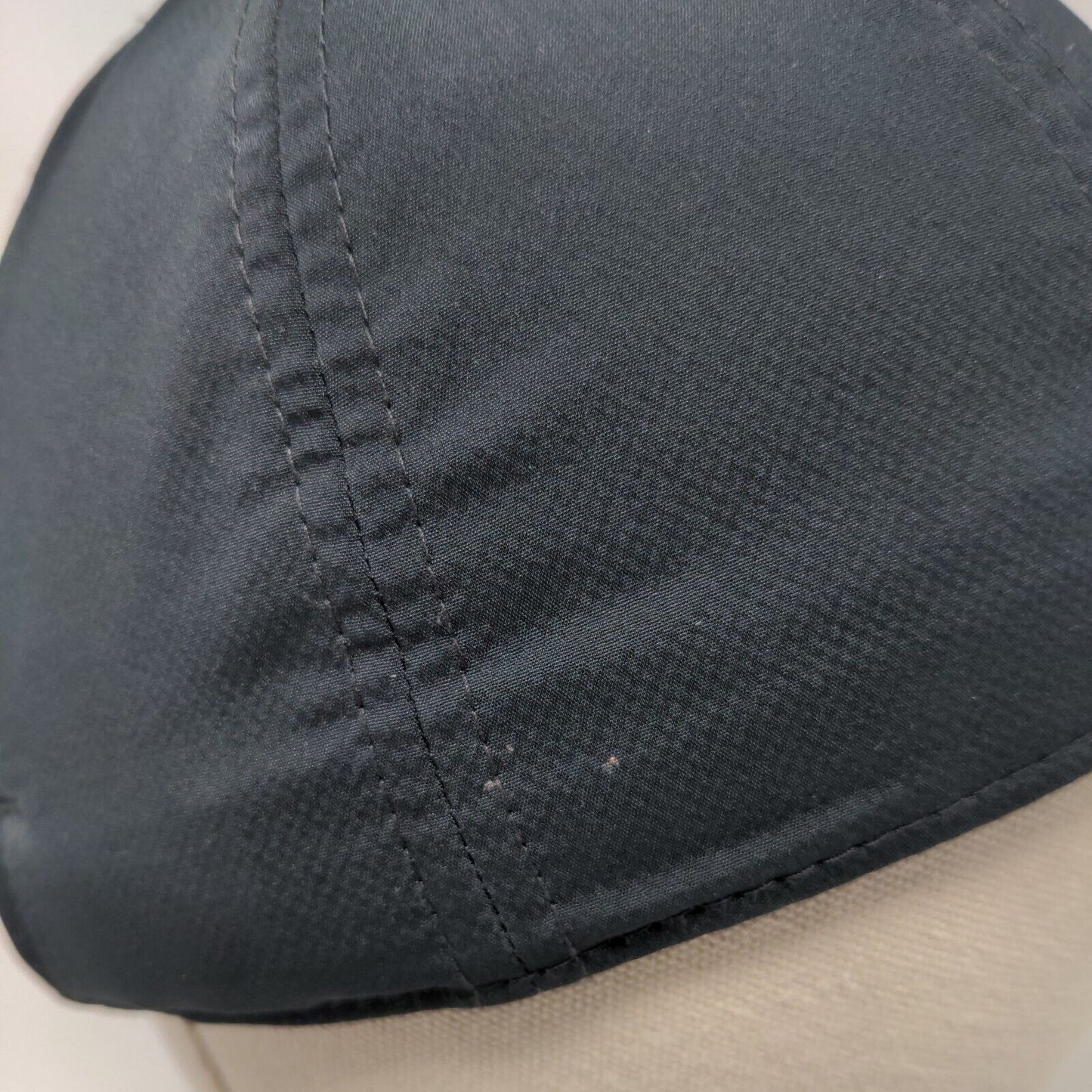 Under Armour Women's Slideback Hat Black OSFA Adjustable Embroidered 6 Panel