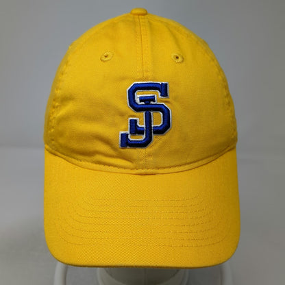Legacy San Jose State Spartans NCAA Cap Yellow One Size Embroidered SJ Logo Hat