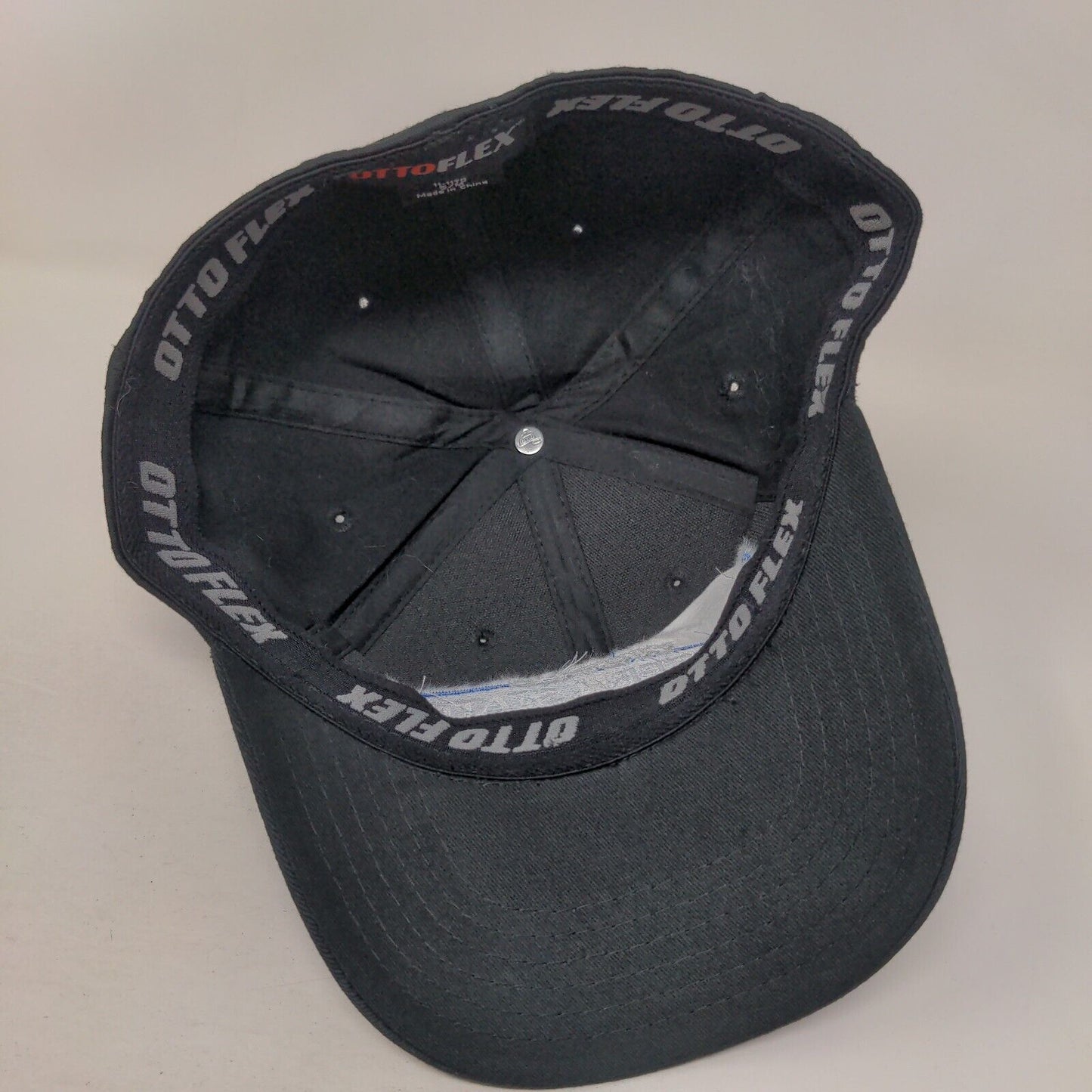 Western States Tool & Supply Fitted Hat Black Small/Medium Otto Flex
