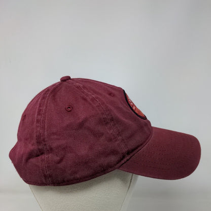 Live Fest Naples Florida Snapback Hat Red One Size Classic Cut 6 Panel Ahead