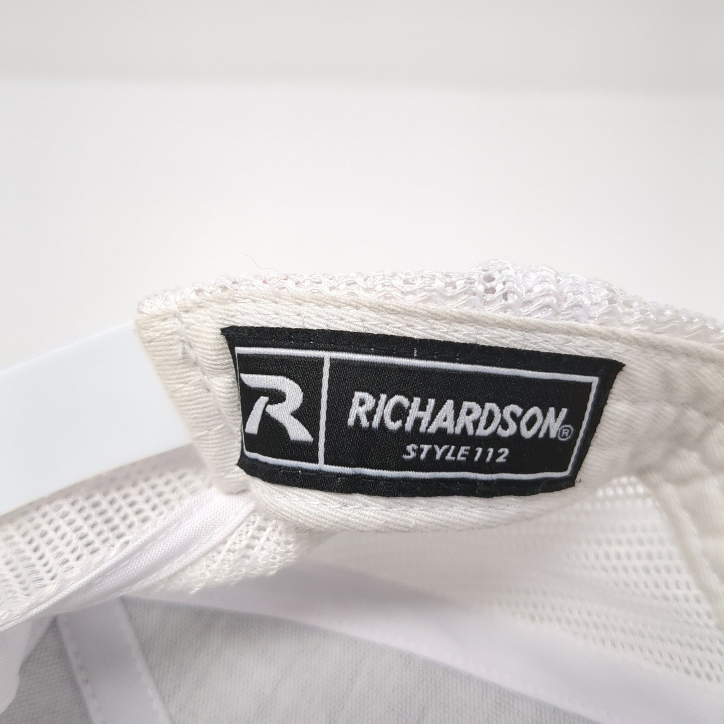 Clay Self Music Snapback Mesh Back Trucker Hat Multicolor Richardson 112