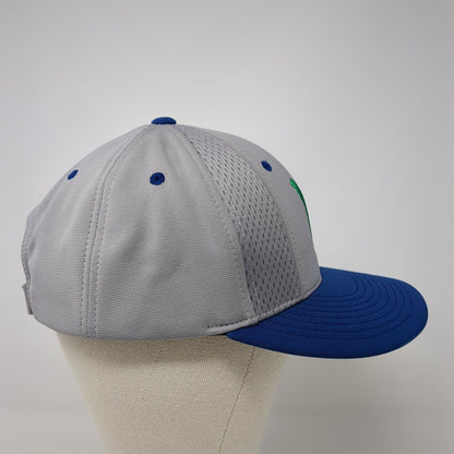 V Strapback Hat Multicolor M/L Embroidered Performance Team Series Richardson