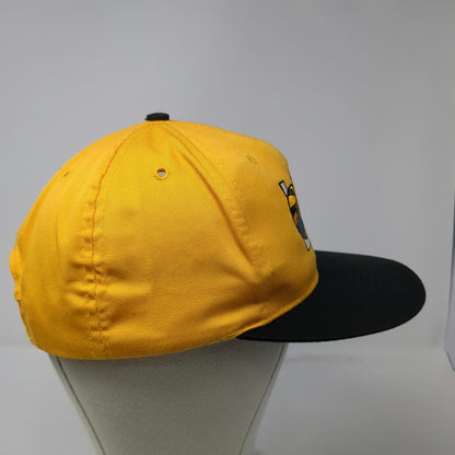 Otto Snapback Hat Yellow One Size Gem State Welders Supply Twin Falls ID Welding