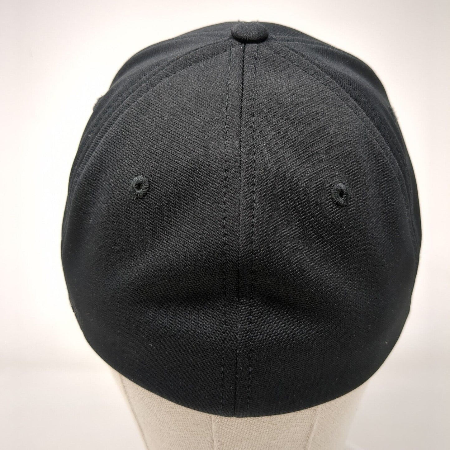 3rd District Official Association Fitted Hat Black S/M Embroidered Richardson