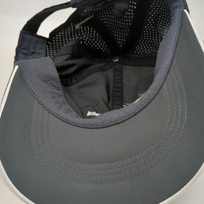 Nike Baseball Cap Black OSFM Dri-FIT Hewlett Packard Enterprise Strapback Hat