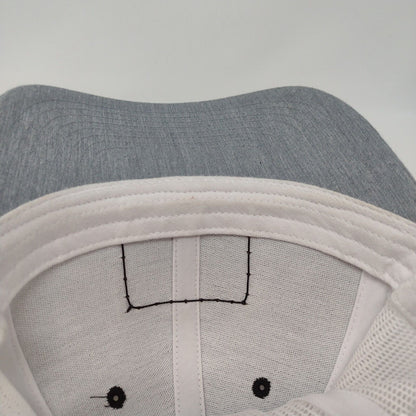 Elevant Wealth Patch Snapback Mesh Back Trucker Hat Multi OSFA Richardson