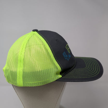 IP Poy Snapback Trucker Hat Multi One Size Mesh Back Port Authority
