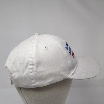 Make America America Again Samm2020.com White OS Adjustable Port & Company