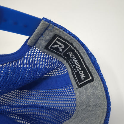 Gem State Of Mind Snapback Mesh Back Trucker Hat Multicolor One Size