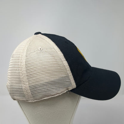 Captivating Headwear Missouri Tigers NCAA Trucker Hat Black OSFM Mesh Snapback