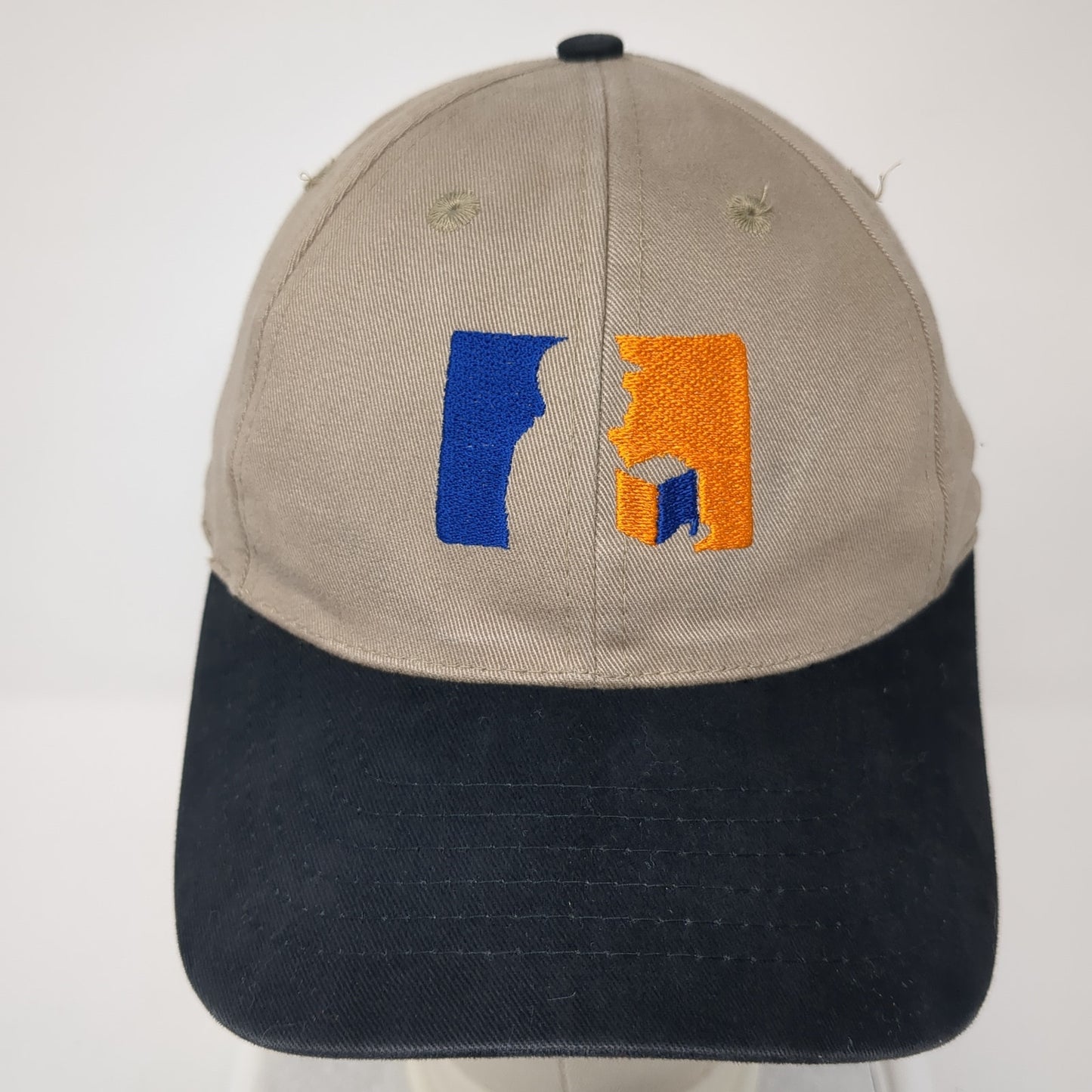 Roadway Express Slideback Hat Black One Size Adjustable Embroidered