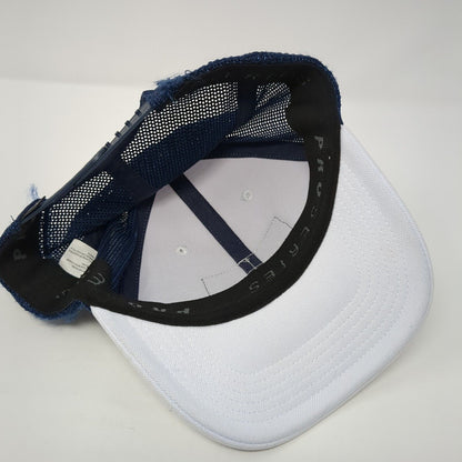 PGA Tour Snapback Trucker Hat Multicolor OS Adjustable Mesh Back Pro Series