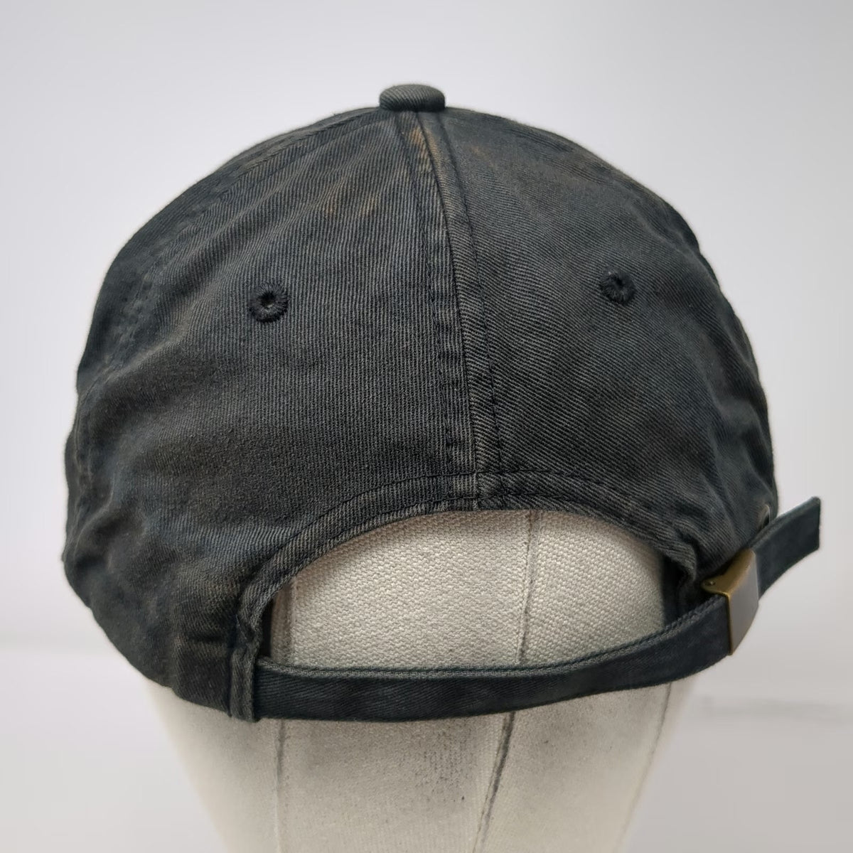 Bissell Brothers Brewing Co Hat Baseball Cap Black One Size Slideback Cotton