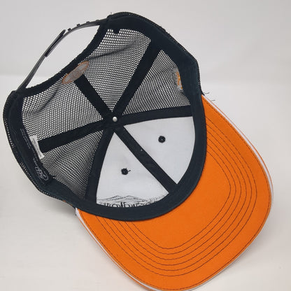 Phil Meador Toyota Trucker Hat Multicolor OS Adjustable Mesh Back 360 Apparel