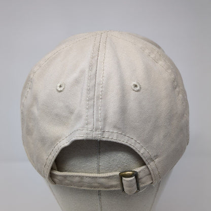 I Like It On Top Slideback Hat Tan One Size Adjustable Noble Wear