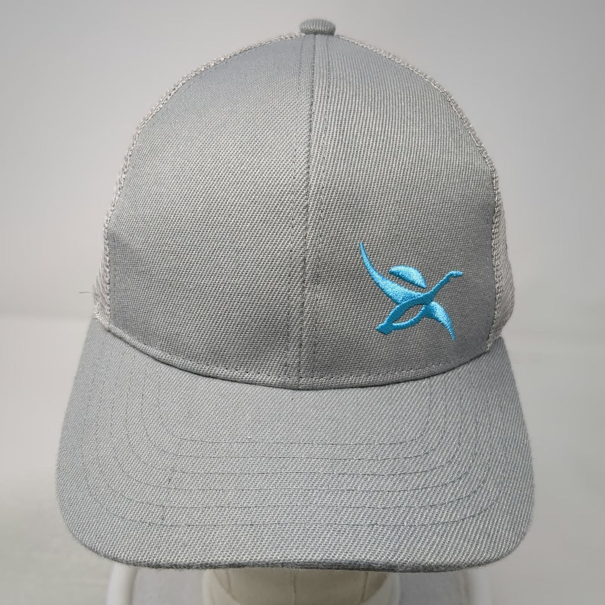 Vail Resorts Pepsi Zero Sugar Sunapee Gray One Size Trucker Hat Mesh Snapback