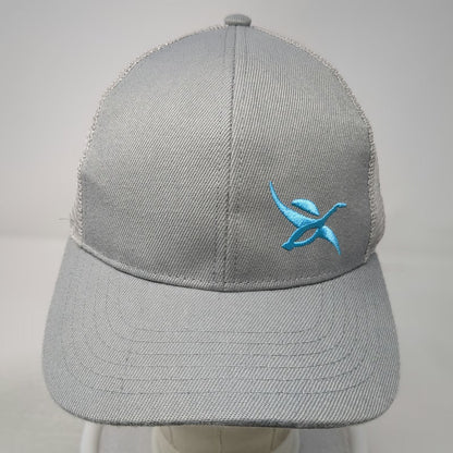 Vail Resorts Pepsi Zero Sugar Sunapee Gray One Size Trucker Hat Mesh Snapback