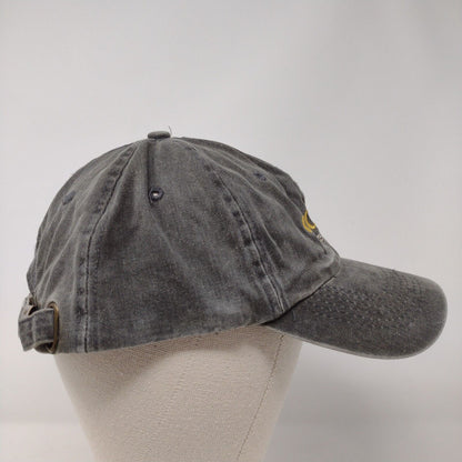 Goldy's Breakfast Bistro Slideback Hat Gray OSFA Adjustable Port Authority
