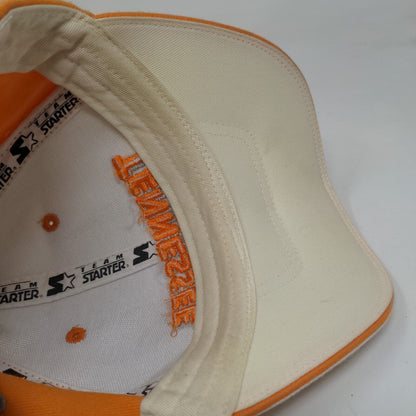 Starter Tennessee Volunteers Fitted Hat Multicolor Embroidered Logo NCAA