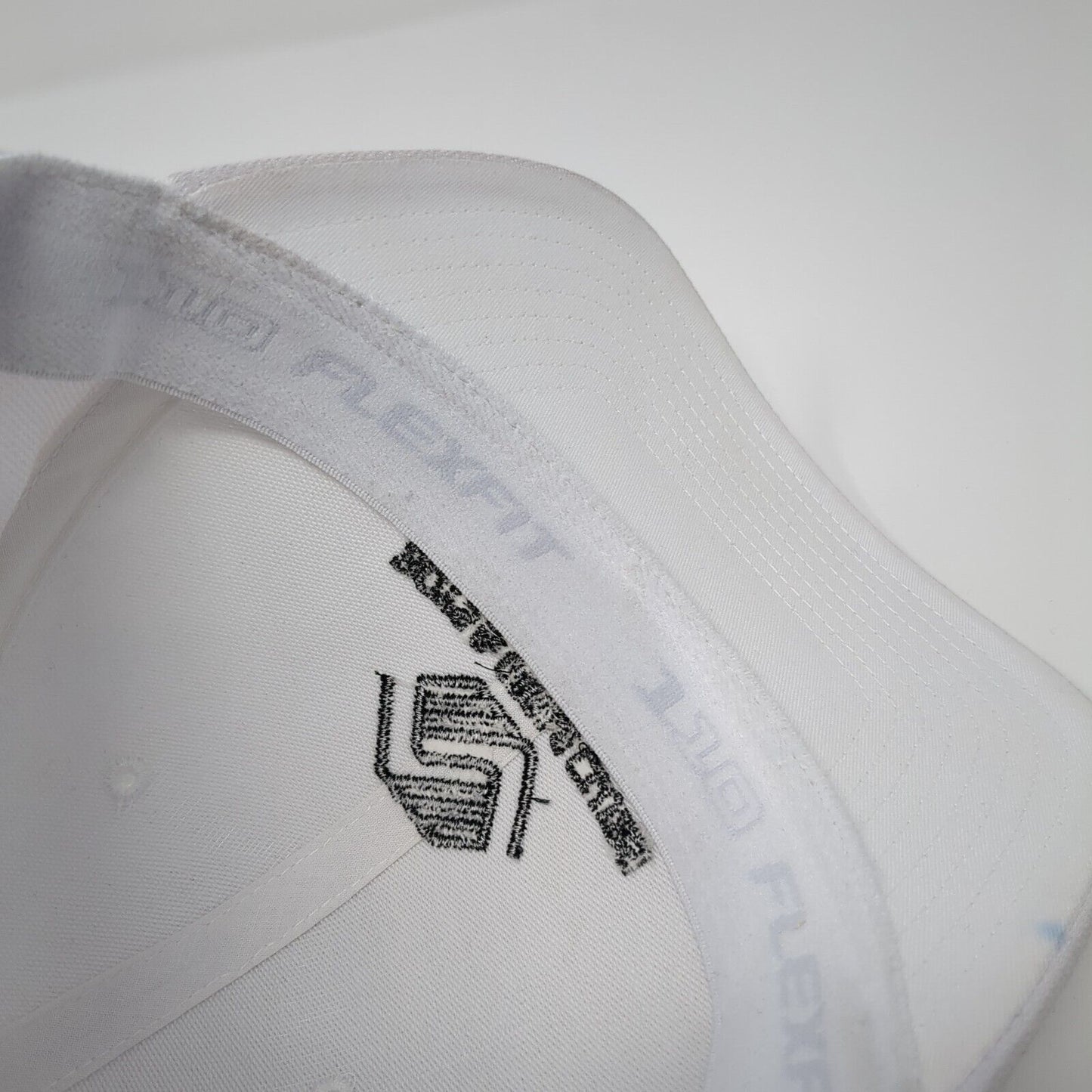 Boys & Girls Clubs Of Ada County Snapback Hat White One Size Flexfit 110