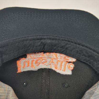 Lutesville Motor Co. Ford Strapback Trucker Hat Multi One Size Camo