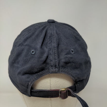 Halftime Slideback Hat Blue One Size Adjustable Embroidered 6 Panel Sportsman