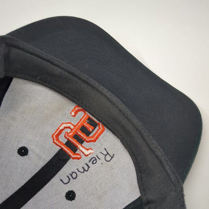 San Francisco Giants MLB OC Sports Baseball Cap Black Orange One Size Adjustable