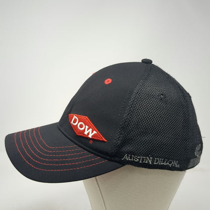Chase Authentics Baseball Cap Black One Size Dow Austin Dillon RCR NASCAR Hat