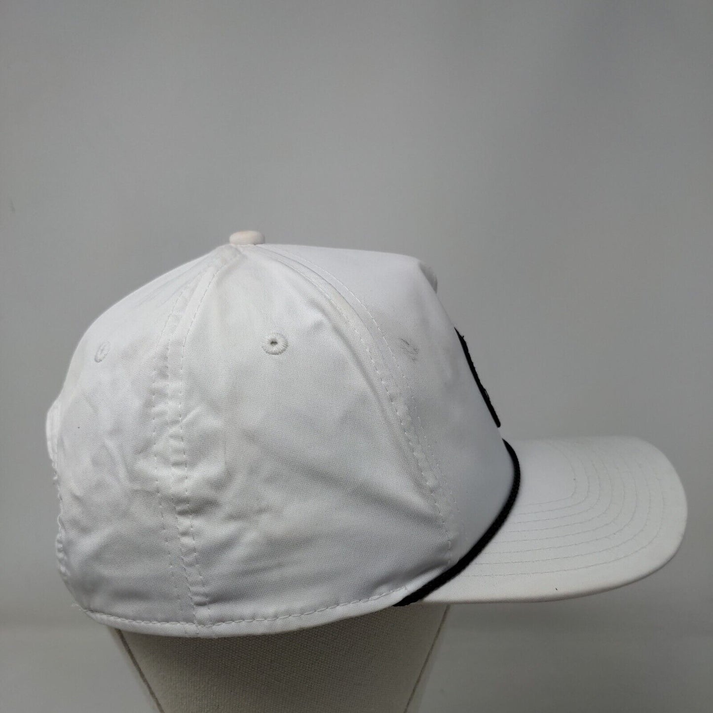 Imperial Arizona Golf Trip MMXXII Patch Snapback Rope Hat White OSFA