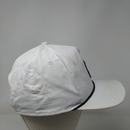 Imperial Arizona Golf Trip MMXXII Patch Snapback Rope Hat White OSFA