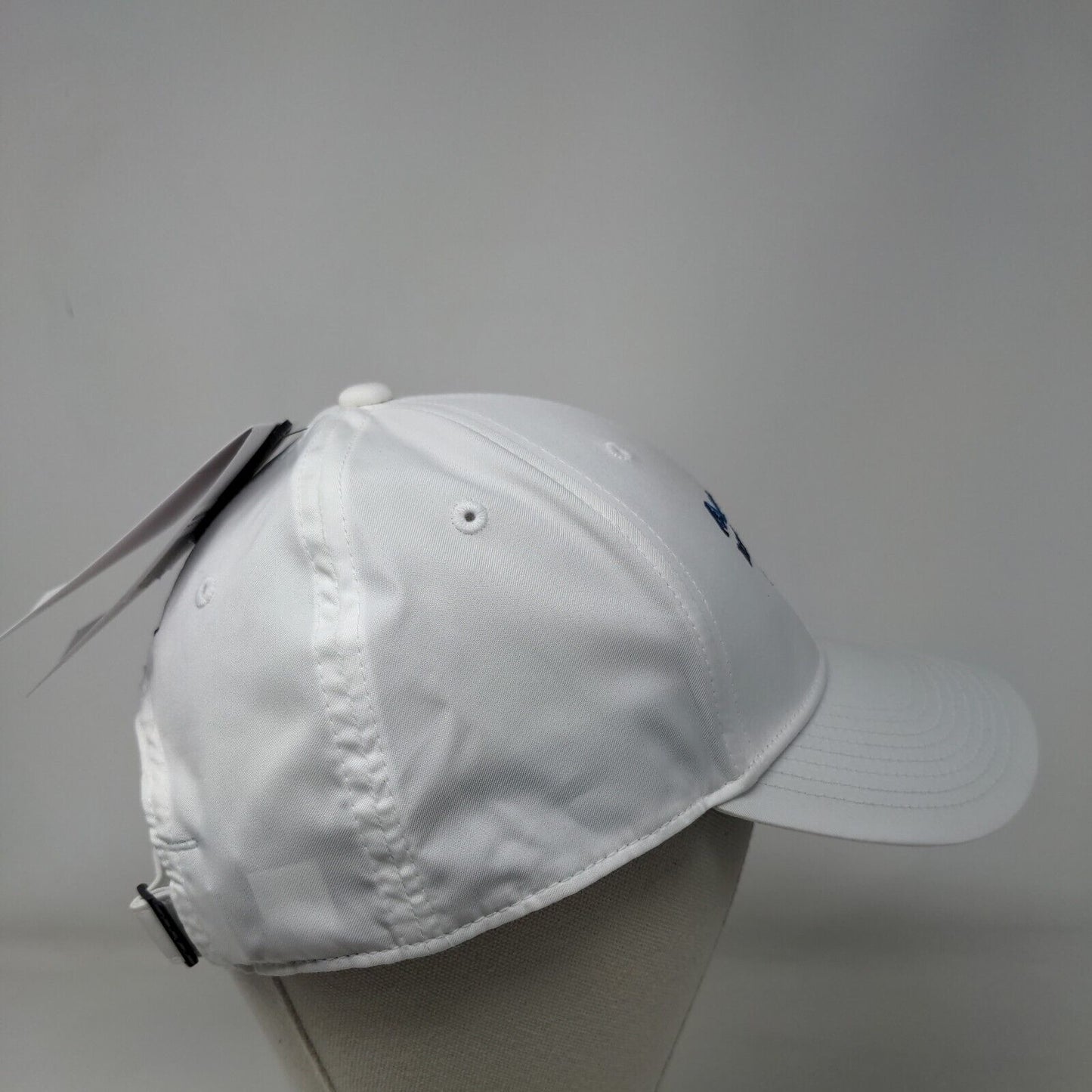 Albertson's Boise Open Presented by Chevron Slideback Hat White OSFM W/Tags Nike