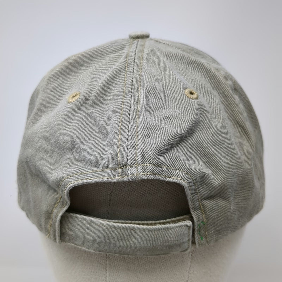 Fahrenheit International Choral Festival Montana Beige One Size Baseball Cap Hat