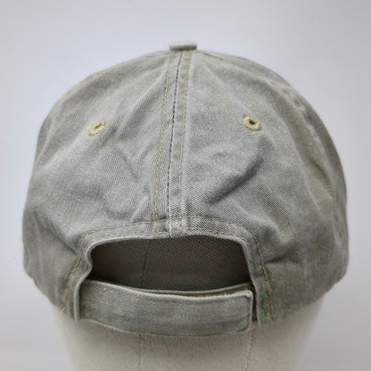 Fahrenheit International Choral Festival Montana Beige One Size Baseball Cap Hat