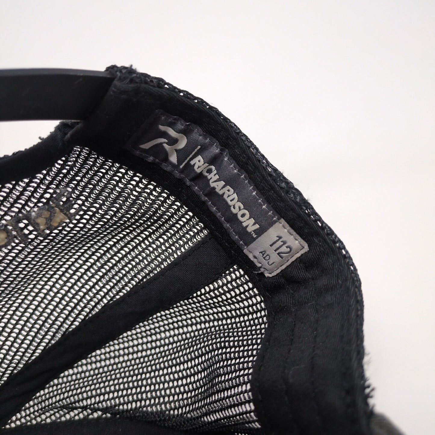 HH Boise, ID Snapback Mesh Back Trucker Hat Gray Adjustable The Hyde House