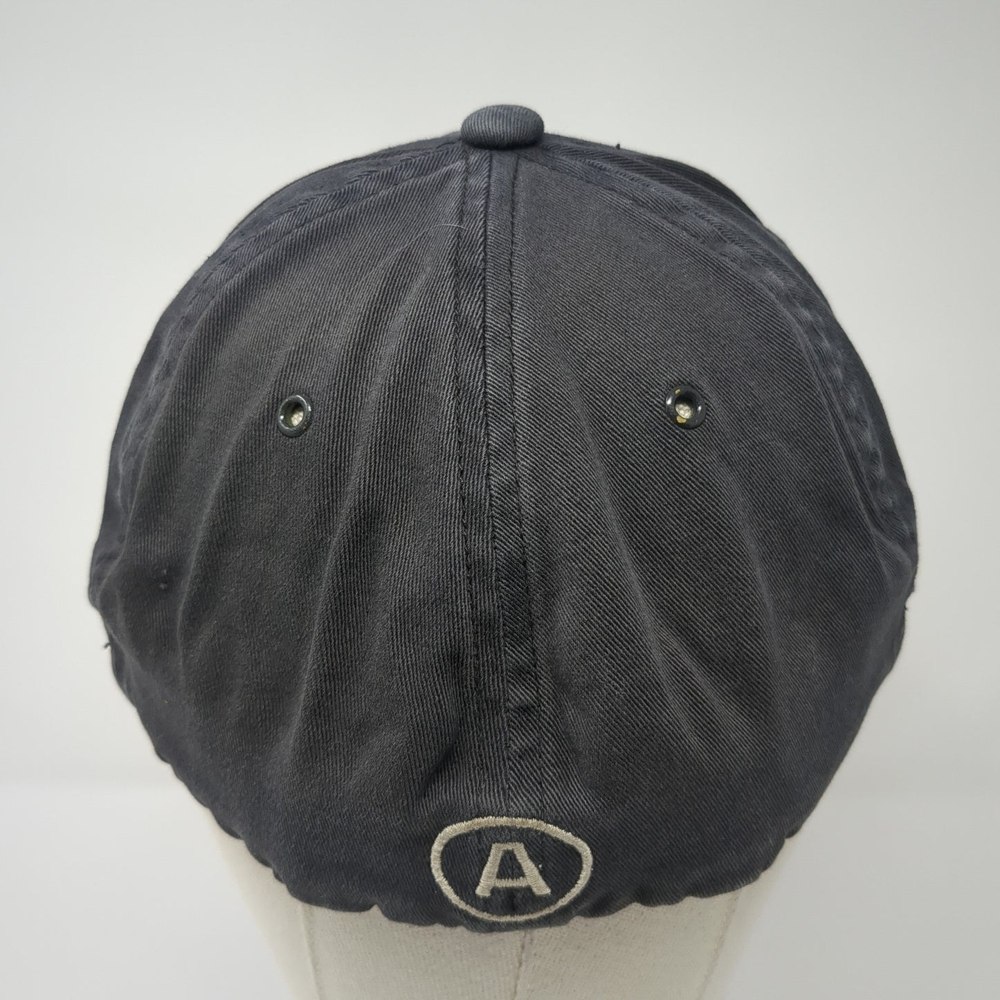 American Eagle Outfitters Fitted Baseball Cap XL Lightweight Embroidered 6 Panel
