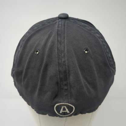 American Eagle Outfitters Fitted Baseball Cap XL Lightweight Embroidered 6 Panel
