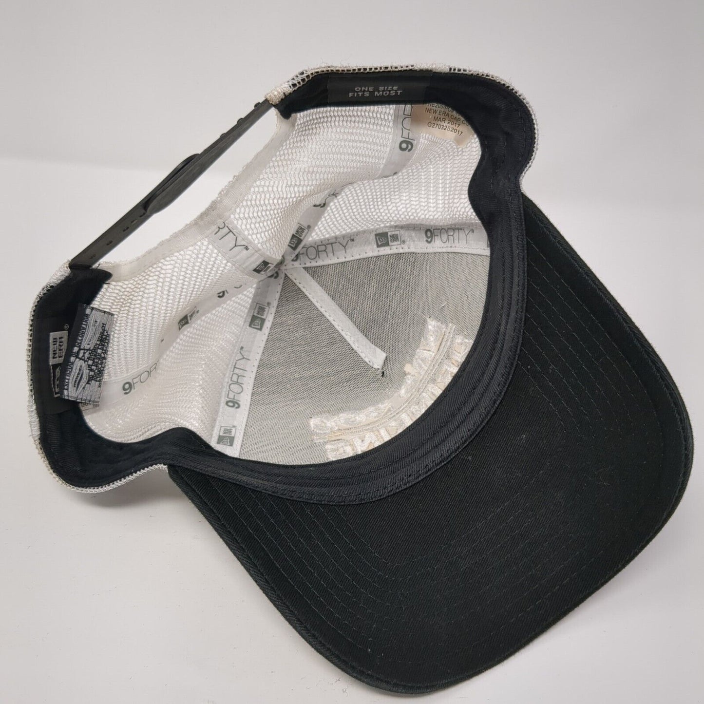 Dad Bod Drinking Team Snapback Trucker Hat Black One Size New Era