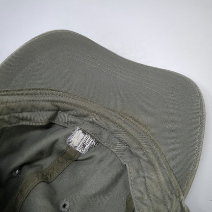 Promise Keepers Baseball Cap Green One Size Slideback Embroidered Cotton Hat